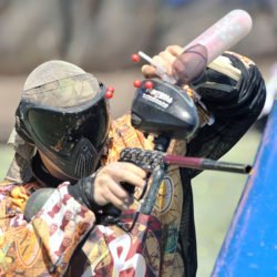 Book Paintball Games in NZ