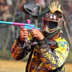 Paintball New Zealand Booking